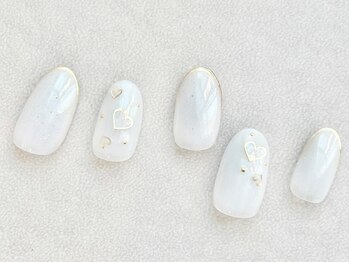 ハンド新作デザイン