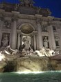 整体塾&nbsp;旅行は好きです。イタリアのトレヴィの泉。いい思い出です。