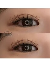 サラ(Sala)/フラットラッシュ120本