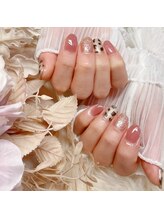 アイカ(Aika)/牛さんネイル