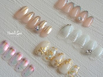 ハウオリラニ 自由が丘店(Hau'oli Lani)/ブライダルデザイン☆