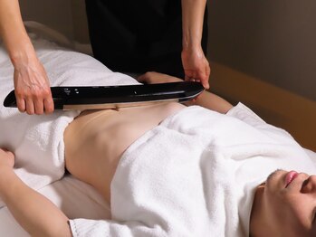 ザ リラックスサロン(THE RELAX SALON)/メンズ痩身で理想のボディ