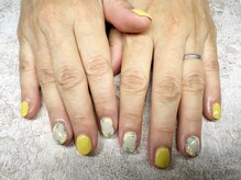 キャンアイドレッシー 三鷹ネイルサロン/定額デザインB