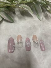 ネイルサロン ネイルクク(Nail KUKU)/五月キャンペーン