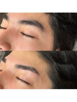 レオ(LEO)/メンズアイブロウ