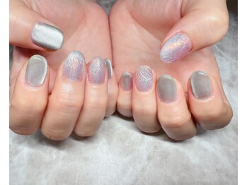 閨匠ビューティサロン 上野店/バカラネイル