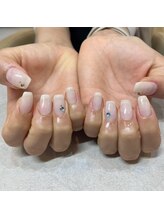 ネイルズトーキョー(nails TOKYO)/ニュアンス