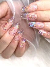 ビーネイル(be Nail)/ホロクリア☆