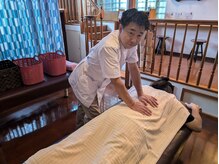 中野整体マスターズ/揉みほぐし/整体/操体法/時短