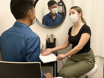 チューニングサロンオム 福岡博多店(tuning salon homme)/6,アフターカウンセリング