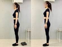 イレ 名古屋栄(ile)/首筋スッキリ、バストも上向きに