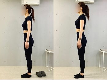 イレ 名古屋栄(ile)/首筋スッキリ、バストも上向きに