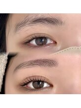 エルア 梅田堂山店(elua)/まつ毛パーマ/パリジェンヌ