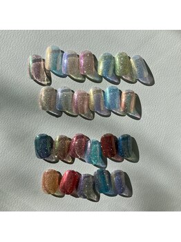 ツーバイ マックスビューティー 下北沢(2by MAX BEAUTY)/オーロラ×フラッシュ