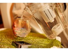 ヨサパーク こころ(YOSA PARK)の雰囲気（ミネラルたっぷり水素水飲み放題♪しっかり飲んでデトックス☆）