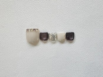 2by マックスビューティー(2by MAX BEAUTY)/フットDesign course