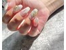 hand　持ち込みもdesignの方はこちら！！120分　11000円　人気No.3