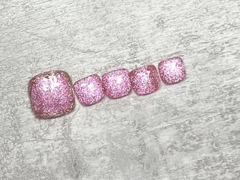 【パラジェル フット定額A】