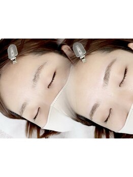 ナチュラル上品な目元にしたい