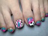 【Foot】アート◆つけ放題