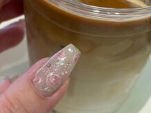 シェリーラメール 池袋店(cherie la mer)/薔薇ネイル