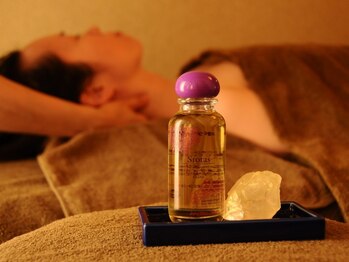 ボディヒーリング 楽の写真/【癖になる絶妙圧の極楽タイム】頭の疲労回復◎快眠へ～極上の癒し～魔法の手が貴女のコリをほぐします★