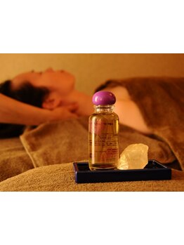 ヘッドスパで癒されたい