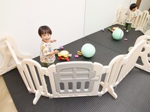 トミーリハ整体院(TOMMY REHA整体院)/キッズスペース