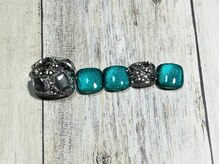 アズールネイル(AZUL nail)/【foot】定額7500円
