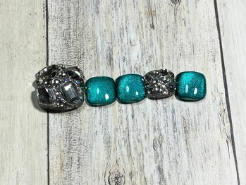 アズールネイル(AZUL nail)/【foot】定額7500円