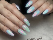 プライベートネイルサロン スイート(Sweet)/ミラーネイル