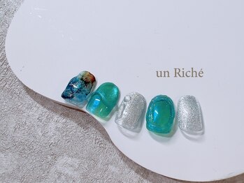 アンリッシュ 池袋東口店(un Riche)/≪60分≫¥8250 ☆25.7.330