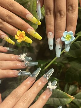 フォア ネイル(FOI NAIL)/