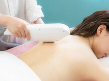 サロン デ リブレ 岡山駅前店(salon de Libre)の雰囲気（お肌が綺麗になる脱毛施術が人気）