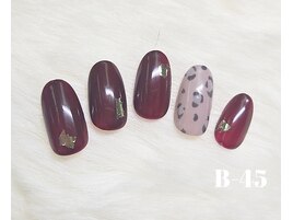 定額デザインB no.45