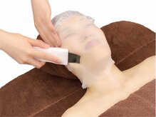 アース 津田沼店(EARTH Eye & Aesthetic)の雰囲気（美容液導入のフェイシャルコース）