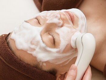 サロンドエステ ルヴニール(salon de esthe revenir)の写真/【天王寺/寺田町】国際ライセンス多数取得の超実力派サロン◇アクセス良好＆都度払いOKで通いやすい♪