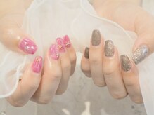 セカンド フロム ビーズ(2nd.from B's)/ネイルデザイン