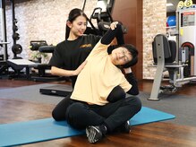 ザミッション(The Mission)/本格ストレッチ