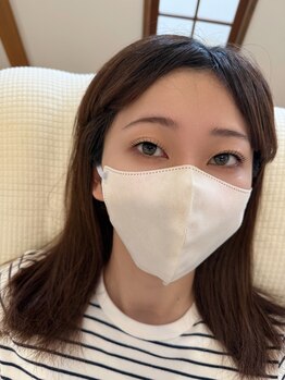 ファミーユ 太田(Fameu)/lash lift