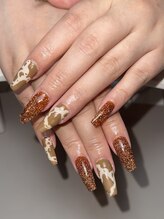 ネイル スタジオ ビビディバビディブー(nail studio BBB)/