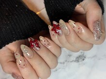 ダリア(Dahlia)/クリスマスにおすすめ♪