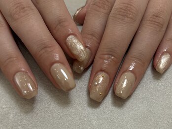 kaede担当 おまかせデザイン