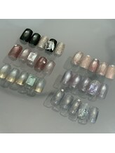 ケーネイルアトリエK 泉中央店(nail atelier)/Spring collection