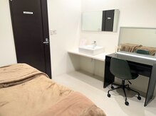 チル(CHILL)の雰囲気（落ち着く施術スペース[半田・武豊]）