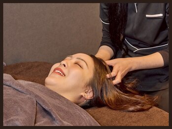 シャットダウン 山梨甲府店(SHUTDOWN)の写真/【甲府にNEW OPEN】スマホやPCによる深刻な眼精疲労に。重たい目元を「視界クリア」へ導く専門店の技術。