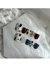 キャンペーンネイル★フット★