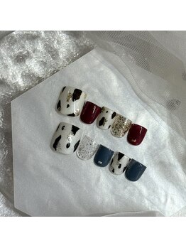 ネイルサロン アフロディーテ 牛久店(Aphrodite)/キャンペーンネイル★フット★