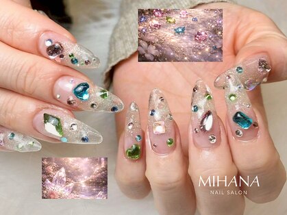 MIHANAネイルサロンの写真