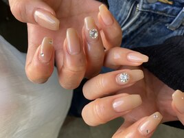 simpleちゅるんグラデーション